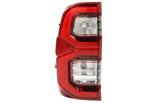 Stop spate stanga (LED, fara modul LED) potrivit TOYOTA HILUX VIII 06.20-