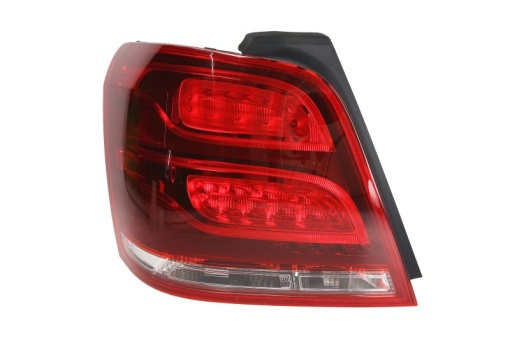 Stop spate Stanga (LED/P21W/W16W) potrivit MERCEDES GLK (X204) 06.08-06.15