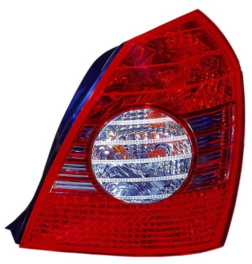 Stop spate Stanga (P21/5W/P21W/W16W) potrivit HYUNDAI ELANTRA III 06.00-07.06