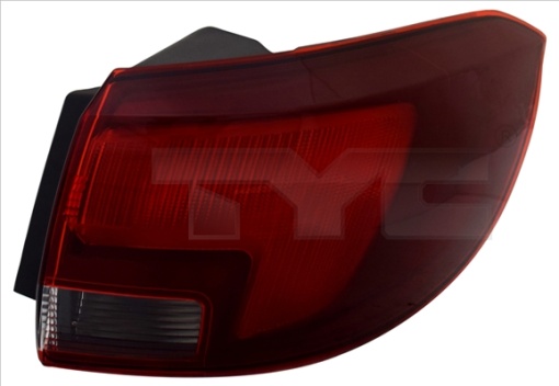 Stop stanga (exterior) potrivit OPEL ASTRA K Station wagon 06.15-12.22