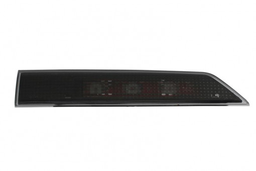 Stop suplimentar frana dreapta 12V, negru, LED potrivit FORD TRANSIT / TOURNEO CUSTOM dupa 2012