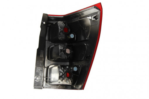 Stop tripla lampa spate stanga (Semnalizator alb, culoare sticla: rosu) SUZUKI GRAND VITARA OFF-ROAD 2005-2009
