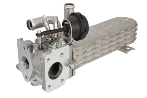 Supapa EGR (modul cu racitor) potrivit AUDI A3; SEAT ALTEA, ALTEA XL, LEON, TOLEDO III; SKODA OCTAVIA II, SUPERB II; VW JETTA III, PASSAT B6 2.0D 02.04-