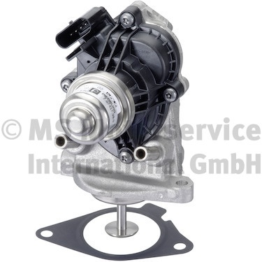 Supapa EGR potrivit BMW 1 (F40), 2 (F45), 2 GRAN COUPE (F44), 2 GRAN TOURER (F46), X1 (F48), X2 (F39); MINI (F55), (F56), (F57), CLUBMAN (F54), COUNTRYMAN (F60) 1.5D 10.13-