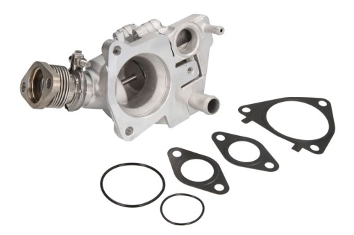 Supapa EGR potrivit IVECO DAILY IV, MASSIF; CITROEN JUMPER II; FIAT DUCATO; PEUGEOT BOXER 3.0D 04.06-