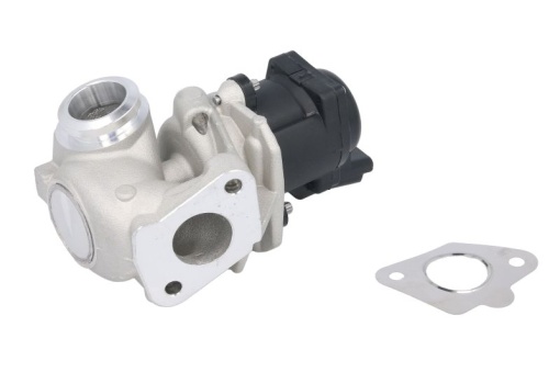 Supapa EGR potrivit VOLVO C30, S40 II, S80 II, V50, V70 III; CITROEN BERLINGO, BERLINGO MULTISPACE, BERLINGO/MINIVAN, C2, C3 I, C3 II, C3 PICASSO, C4, C4 GRAND PICASSO I, C4 I 1.4D/1.6D 10.03-