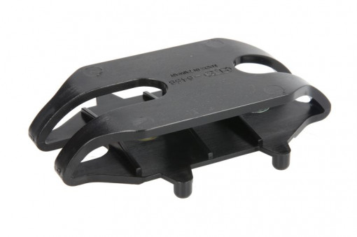Suport bara fata dreapta/stanga (interior/lateral, plastic) BMW Seria 5 (E34) 1.8-4.0 1987-1996