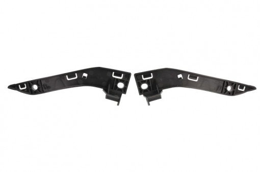 Suport bara Fata Dreapta/Stanga (lateral/superior, plastic, set) potrivit PEUGEOT 2008 I 1.2-1.6D 03.13-