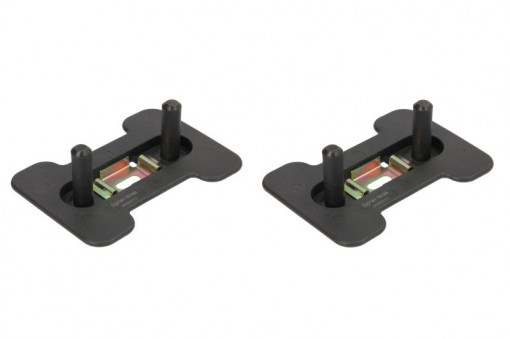 Suport bara Fata/Spate potrivit SEAT ALHAMBRA, CORDOBA, CORDOBA VARIO, CORDOBA VARIO/combi, IBIZA II, TOLEDO I, TOLEDO II; VW GOLF II, GOLF III, PASSAT B3/B4 1.0-Electric 08.83-03.10