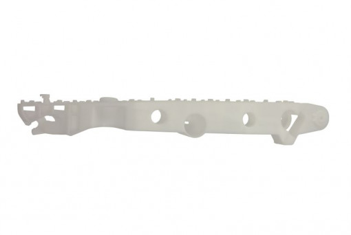 Suport bara Fata Stanga (lateral, plastic) potrivit NISSAN JUKE 1.2/1.5D/1.6 06.10-12.19