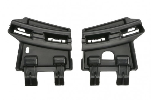Suport bara protectie fata stanga/dreapta (superior, plastic, set) potrivit PEUGEOT 308 II 06.17-05.21