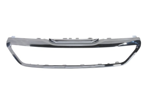 Suport grila radiator fata plastic, crom potrivit PEUGEOT 308 II 09.13-06.21
