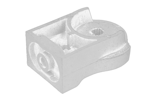 Suport radiator potrivit FIAT IDEA, PUNTO; LANCIA MUSA 1.1-1.9D 09.93-