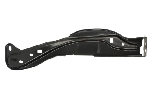 Suport radiator stanga otel potrivit OPEL CROSSLAND X 03.17-