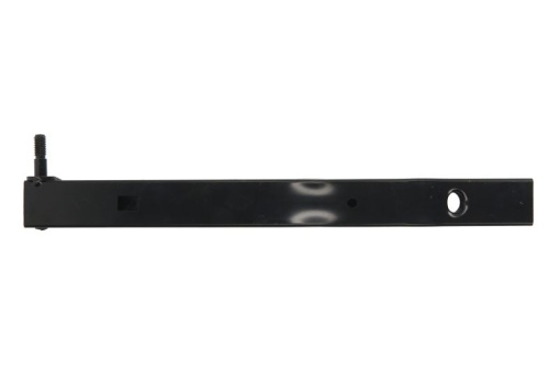 Suport stanga parte inferioara, metal potrivit AUDI A4 B8 11.07-05.16