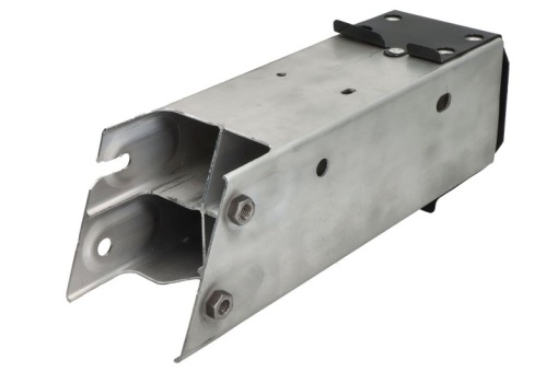 Suport tampon fata (aluminiu) potrivit TESLA MODEL 3 Electric 01.17-