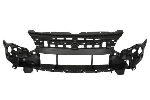 Suport tampon Fata (superior, plastic) potrivit CITROEN BERLINGO, BERLINGO MULTISPACE, BERLINGO/MINIVAN; PEUGEOT PARTNER TEPEE, PARTNER/MINIVAN 1.2-Electric 04.08-
