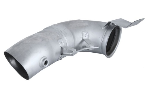 Teava esapament (/127mm, lungime:510mm) potrivit SCANIA EURO6; P, G, R, S
