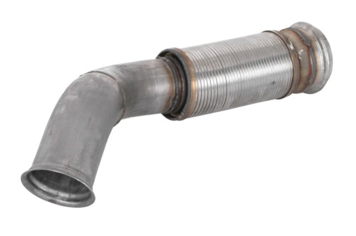 Teava esapament (cu element flexibil, lungime:574mm) potrivit VOLVO EURO6 potrivit VOLVO FH II, FM II, FMX II D11C410-D13K540 01.12- - Img 1