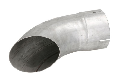 Teava esapament (diametru:130mm) potrivit MERCEDES ACTROS, ACTROS MP2 / MP3, AXOR 2 OM457.910-OM542.969 04.96-