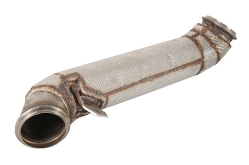 Teava esapament (diametru:136mm/114,3mm, lungime:749mm) potrivit DAF CF; XF EURO 6 potrivit DAF CF, XF 106 MX-11210-MX-11330 10.12-