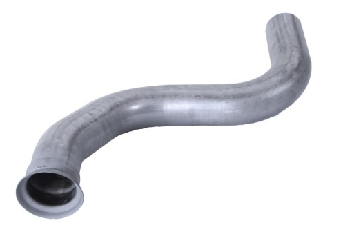 Teava esapament (diametru:89mm, lungime:590/830mm) potrivit MERCEDES ATEGO, ATEGO 2 OM902.916-OM906.954 01.98-