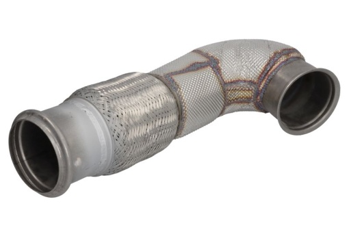 Teava esapament (lungime:680mm) potrivit VOLVO FMX II D13A420-D13K540 01.10-
