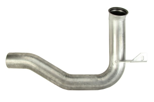 Teava esapament (lungime:939mm) potrivit DAF CF 85, XF 95 XE250C-XE390C 01.01-05.13