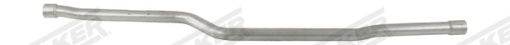 Teava esapament mijloc (;EURO 3/EURO 5;, lungime:1880mm) potrivit BMW X3 (F25), X4 (F26) 2.0D 09.10-03.18