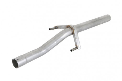 Teava esapament potrivit MERCEDES SPRINTER 2-T (B901, B902), SPRINTER 3-T (B903), SPRINTER 4-T (B904) 2.7D 04.00-05.06