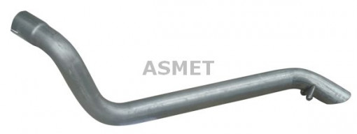 Teava esapament Spate potrivit MERCEDES VIANO (W639), VITO / MIXTO (W639), VITO (W639) 2.0D/2.2D 09.03-