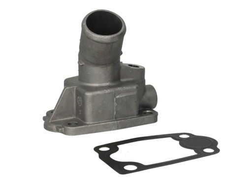 Termostat lichid racire (79°C, in carcasa) potrivit IVECO DAILY IV, DAILY V; MULTICAR FUMO 3.0CNG/3.0D 05.06-