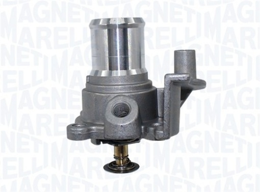 Termostat lichid racire (82°C, fara garnitura) potrivit IVECO DAILY III, DAILY IV, DAILY V, DAILY VI; FIAT DUCATO ELETTRICO-F1CGL411B 12.01-