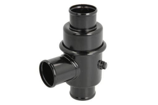 Termostat lichid racire (82°C, in carcasa, numar conectori: 3, 20mm/25mm/25mm) potrivit CASE IH CS; CASE-STEYR 900, 9000 320.80-620.94 - Img 1