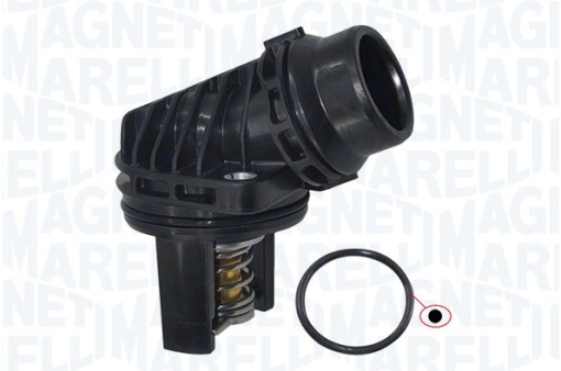 Termostat lichid racire (85°C, in carcasa) potrivit OPEL ASTRA J, ASTRA J GTC, ASTRA K, INSIGNIA A, INSIGNIA A COUNTRY, INSIGNIA B, INSIGNIA B GRAND SPORT, MERIVA B, MOKKA / MOKKA X 1.6D 02.13-