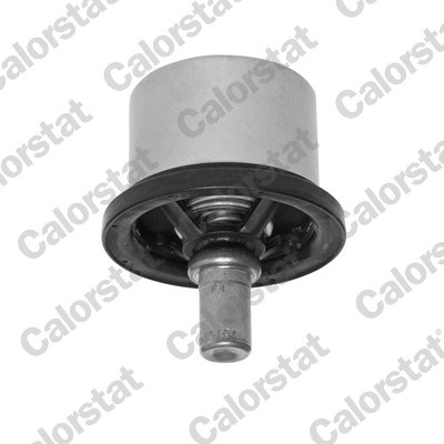 Termostat lichid racire (86°C, cu garnitura) potrivit IVECO EUROTECH MH, EUROTRAKKER, STRALIS I, STRALIS II, TRAKKER I; RVI KERAX, MIDLUM, PREMIUM; VOLVO F10, F16, FH12, FH16 D12A340-TD63ES 09.85-