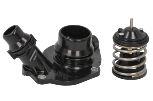 Termostat lichid racire (87°C, cu carcasa) potrivit BMW 1 (F20), 1 (F21), 3 (E90), 5 (E60) 1.6D/2.0D 12.04-05.19