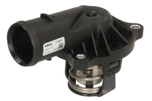Termostat lichid racire (87°C, in carcasa) potrivit AUDI A4 B7, A6 ALLROAD C6, A6 C6, A8 D3, Q7; VW PHAETON, TOUAREG 2.7D-5.0D 11.02-03.18