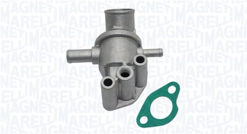 Termostat lichid racire (87°C, in carcasa) potrivit FIAT PANDA 0.9 04.92-12.96