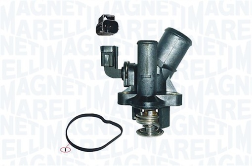 Termostat lichid racire (98°C, in carcasa) potrivit FORD MONDEO III 1.8/2.0 10.00-03.07