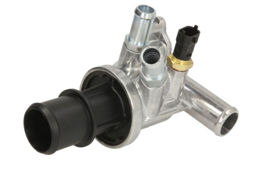 Termostat lichid racire (in carcasa) potrivit DODGE NITRO; JEEP CHEROKEE, LIBERTY 2.8/2.8D 06.07-