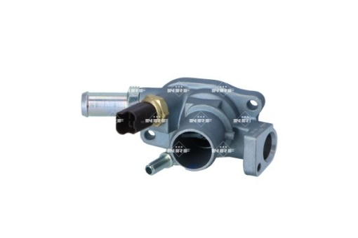 Termostat sistem racire (80°C, in carcasa) potrivit ABARTH 500 / 595 / 695, 500C / 595C / 695C, GRANDE PUNTO, PUNTO, PUNTO EVO; ALFA ROMEO GIULIETTA, GIULIETTA/HATCHBACK 1.2/1.4/1.4LPG 09.07-