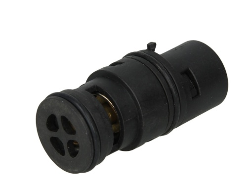 Termostat sistem racire (80°C, in carcasa) potrivit BMW 3 (E46), X3 (E83), X5 (E53), Z4 (E85), Z4 (E86) 1.6-3.0 12.97-02.09