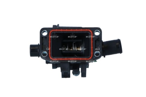 Termostat sistem racire (83°C, in carcasa) potrivit CITROEN BERLINGO/MINIVAN, C1, C2, C2 ENTERPRISE, C3 I, C3 PLURIEL, NEMO, NEMO/MINIVAN, XSARA; FORD FIESTA V, FIESTA VI 1.4D/1.6D 09.01-
