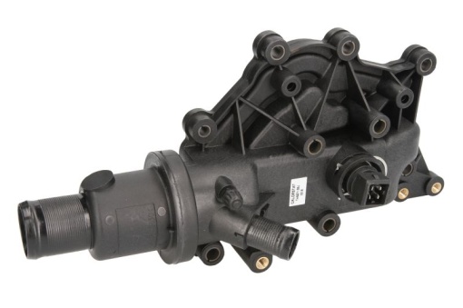 Termostat sistem racire (89°C, in carcasa, cu senzor) potrivit RENAULT CLIO III, GRAND SCENIC II, LAGUNA II, MEGANE II, MEGANE III, MEGANE II/KOMBI, MODUS, SCENIC II 1.4/1.6/1.6LPG 11.02-