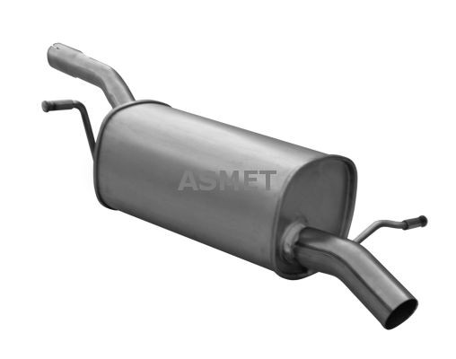 Toba esapament finala potrivit CITROEN BERLINGO, BERLINGO MULTISPACE, BERLINGO/MINIVAN; PEUGEOT PARTNER, PARTNER TEPEE, PARTNER/MINIVAN 1.6D 04.08-