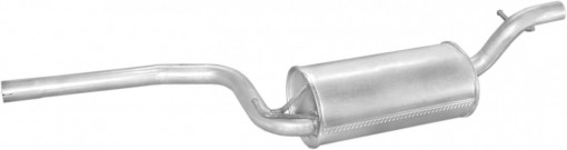 Toba esapament intermediara potrivit FORD FOCUS I 1.6 10.98-11.04