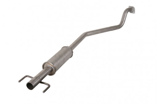 Toba esapament intermediara potrivit OPEL ASTRA G 1.7D 02.98-01.05