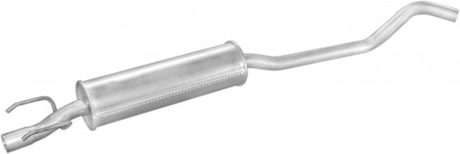 Toba esapament intermediara potrivit OPEL CORSA B, TIGRA 1.4/1.6 03.93-12.00