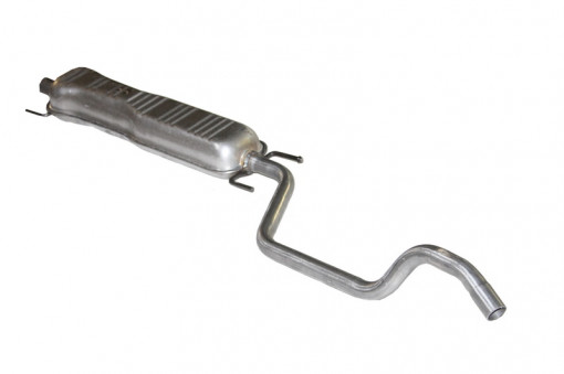 Toba esapament intermediara potrivit OPEL ZAFIRA A 1.6/1.8 04.99-06.05